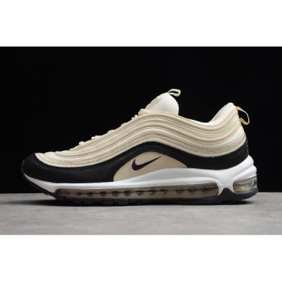 Nike Air Max 97 Premium Açık Krema / Gri Koşu Ayakkabısı Türkiye - RWTZXWF7